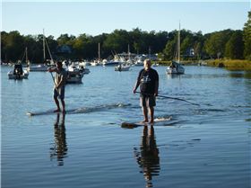 Stand Up Paddle