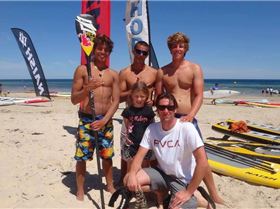 Holdfast Bay Sup Festival
