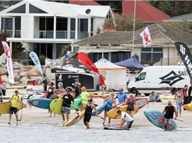 Holdfast Bay Sup Festival