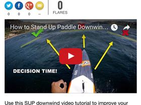 Stand Up Paddle