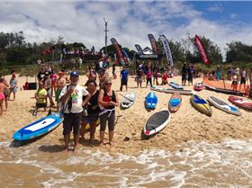 Merimubula SUP OFFS start 2015