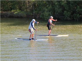 Stand Up Paddle