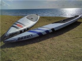 Infinity Blackfish and Whiplash