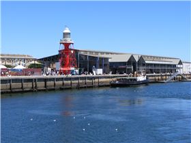 Port Adelaide SUP Sprint