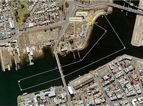 Port Adelaide SUP Sprint