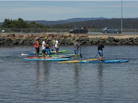 Stand Up Paddle
