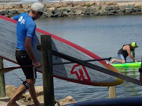 Stand Up Paddle