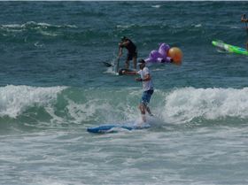 Stand Up Paddle
