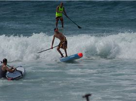 Stand Up Paddle