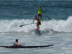 Stand Up Paddle