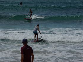 Stand Up Paddle