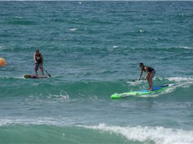 Stand Up Paddle