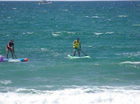 Stand Up Paddle