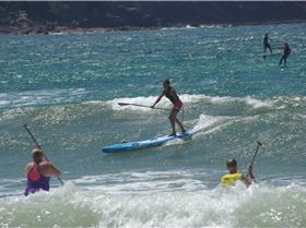 Stand Up Paddle