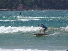 Stand Up Paddle