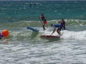 Stand Up Paddle