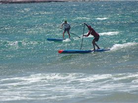 Stand Up Paddle