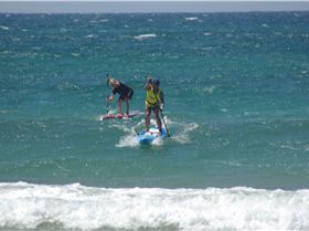 Stand Up Paddle