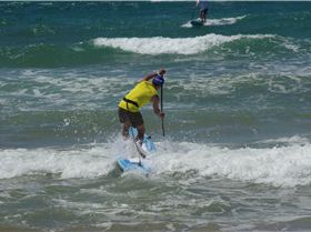 Stand Up Paddle