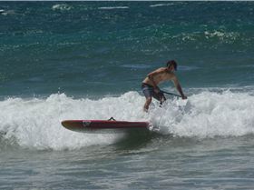 Stand Up Paddle