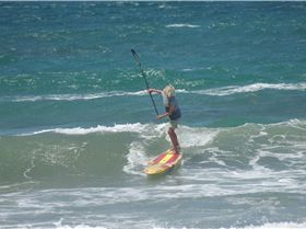 Stand Up Paddle