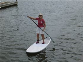 Stand Up Paddle