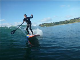 A great morning to be out!