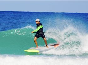 stability, speed, manoeuvrable