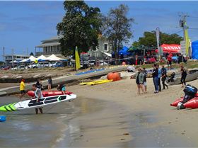 Port Adelaide SUP Sprint