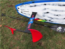 GoFoil Kai foil on SUP
