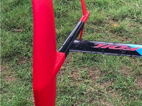 GoFoil Kai foil on SUP