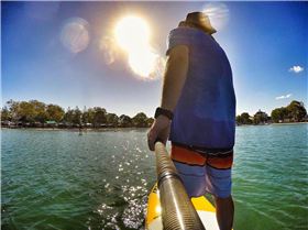 Stand Up Paddle