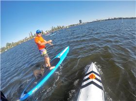 Stand Up Paddle