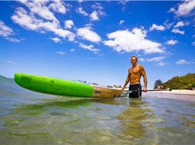 Stand Up Paddle