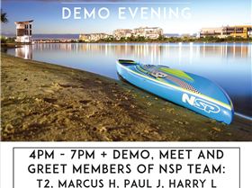 NSP Sunshine Coast Demo