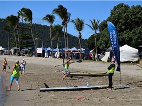 Come try or Race your heart out