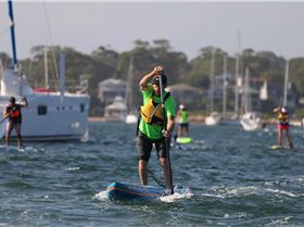 Stand Up Paddle
