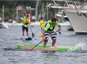 Stand Up Paddle