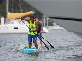Stand Up Paddle
