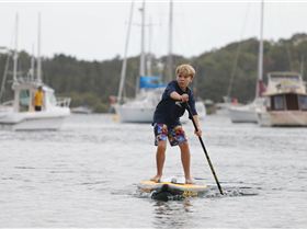 Stand Up Paddle