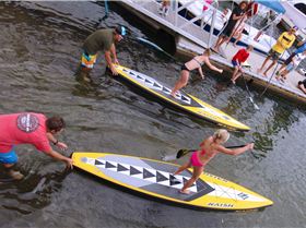 Stand Up Paddle