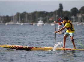 Stand Up Paddle