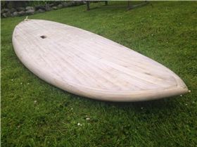 Wooden SUPs