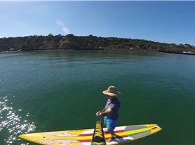 Stand Up Paddle
