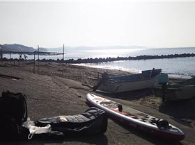 Nice weather for it.....