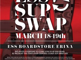 SUPSWAP Seabreeze