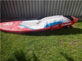 Fanatic Fly Air Premium Failure