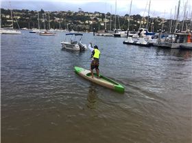 Stand Up Paddle