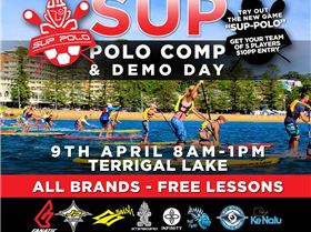ESS SUP POLO COMP & DEMO DAY
