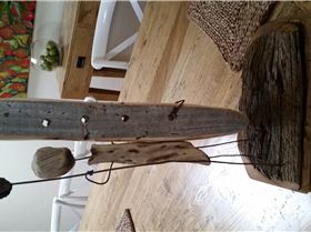 Sup sculpture by Saltinkstudio